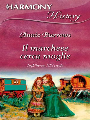 cover image of Il marchese cerca moglie